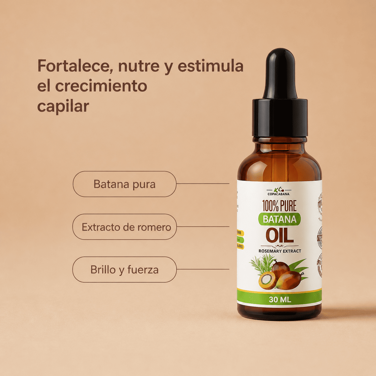 ACEITE RESTAURADOR DE BATANA